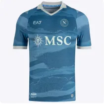 25/26  Napoli Limited Edition Fans Soccer Jersey