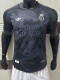 25/26 RMA  Feather Dragon Black Player Version Soccer Jersey