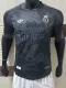 25/26 RMA  Feather Dragon Black Player Version Soccer Jersey