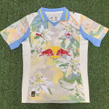25/26 RB Salzburg Special Edition Fans Soccer Jersey (萨尔茨堡红牛)