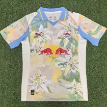 25/26 RB Salzburg Special Edition Fans Soccer Jersey (萨尔茨堡红牛)