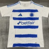 25/26  Cruzeiro Away Fans Soccer Jersey