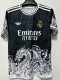 25/26 RMA White Dragon Round Neck Training Shirts