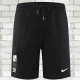 2025 RF-M643 NK  Black Nylon Grid Casual Fitness Shorts#带NIKE字