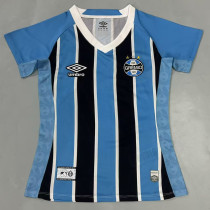 25/26 Gremio Home  Women Soccer Jersey女
