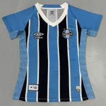 25/26 Gremio Home  Women Soccer Jersey女