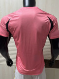 25/26 RMA  Feather Dragon Pink Player Version Soccer Jersey