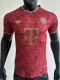 25/26  Bayern Oktoberfest Red Player Version Soccer Jersey