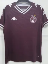 25/26 Atlético Juventus Home Fand Soccer Jersey