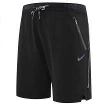 2025 New Black Quick Drying  Casual Fitness Shorts#新款速干短裤