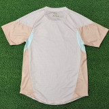 25/26 Algeria Khaki Special Edition Player Version Soccer Jersey#A38