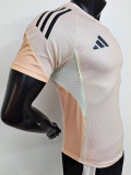 25/26 Algeria Khaki Special Edition Player Version Soccer Jersey#A38