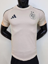 25/26 Algeria Khaki Special Edition Player Version Soccer Jersey#A38