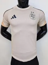 25/26 Algeria Khaki Special Edition Player Version Soccer Jersey#A38