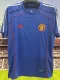 25/26  Man Utd  Blue  Fans Training Shirts