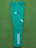 2025 Algeria  Green Training Long Pants