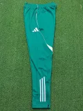 2025 Algeria  Green Training Long Pants