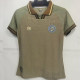 25/26 BaHia Khaki Special Edition Women Soccer Jersey#女