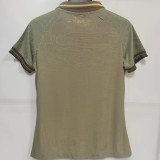 25/26 BaHia Khaki Special Edition Women Soccer Jersey#女