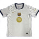 25/26 BAR White  Fans Soccer Jersey(黄胸花）