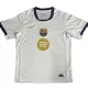 25/26 BAR White  Fans Soccer Jersey(黄胸花）