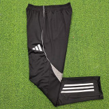 2025 Algeria   Black  Training Long Pants