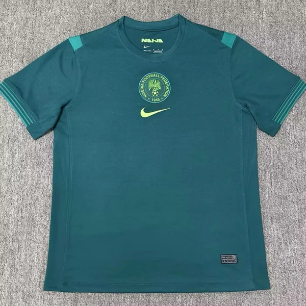 25/26 Nigeria Away Fans Soccer Jersey