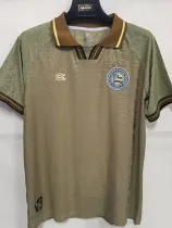 25/26 BaHia Khaki Special Edition  Fans Soccer Jersey