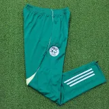 2025 Algeria  Green Training Long Pants