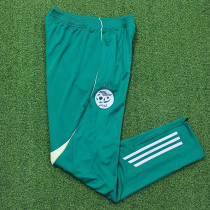 2025 Algeria  Green Training Long Pants