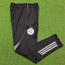 2025 Algeria   Black  Training Long Pants
