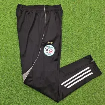 2025 Algeria   Black  Training Long Pants