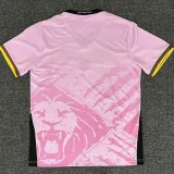 25/26 Cameroon Special Edition Pink Fans Soccer Jersey
