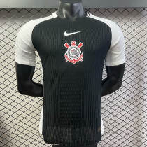 25/26 Corinthians Away  Player Version Soccer Jersey