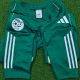 2025 Algeria  Green Training Long Pants
