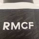 25/26 RMA Goalkeeper Black   Player Version Soccer Jersey