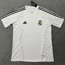 25/26 RMA Retro  white T-shirt (圆领）