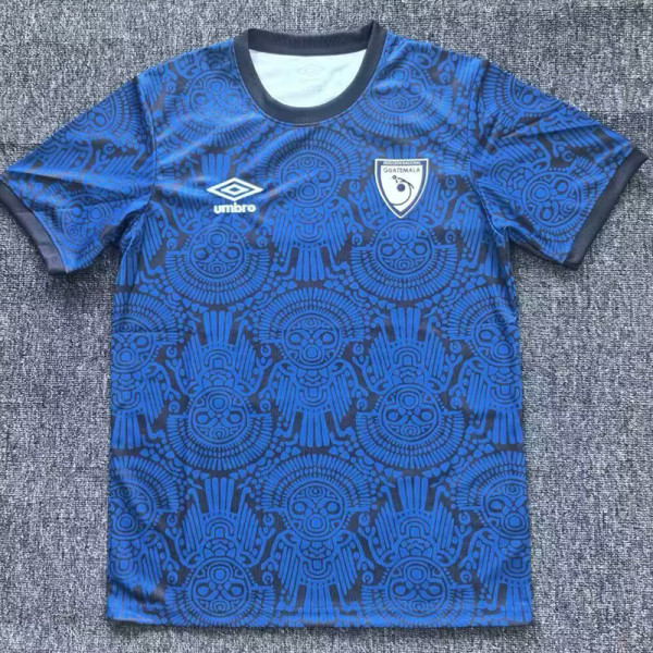 25/26 Guatemala Blue Training T-shirt