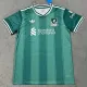 25/26 LIV Green Special Edition Fans Soccer Jersey