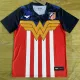 25/26  ATM Wonder Woman Edition Red Fans Soccer Jersey