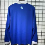 25/26  Salvador Home  Long Sleeve  Fans Soccer Jersey
