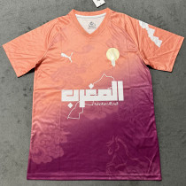25/26 Morocco Orange Training Shirts