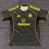 25/26 Celtic Away Fans Soccer Jersey