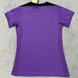 25/26 Corinthians Purple Training Women  shirts#女