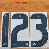 25/26 Colo-Colo Home Long Sleeve Fans Soccer Jersey