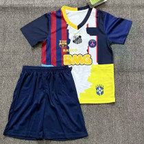 25/26 Neymar Memorial Edition  Kids Soccer Jersey#11