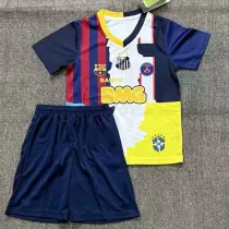 25/26 Neymar Memorial Edition  Kids Soccer Jersey#11
