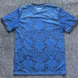 25/26 Guatemala Blue Training T-shirt