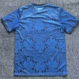 25/26 Guatemala Blue Training T-shirt