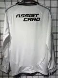 25/26 Colo-Colo Home Long Sleeve Fans Soccer Jersey